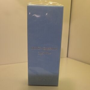 Dolce & Gabbana Light Blue Fragrance